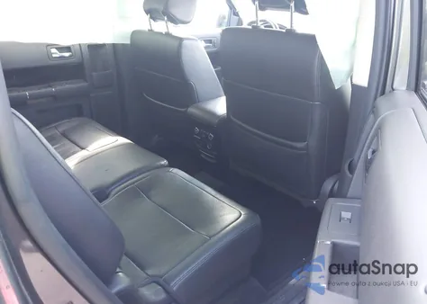 2018 Ford Flex Sel from USA, damaged, VIN 2FMHK6C87JBA12501